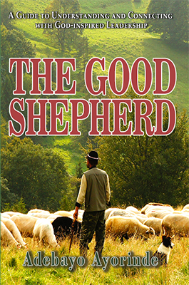 Cover of The Good Shepherd